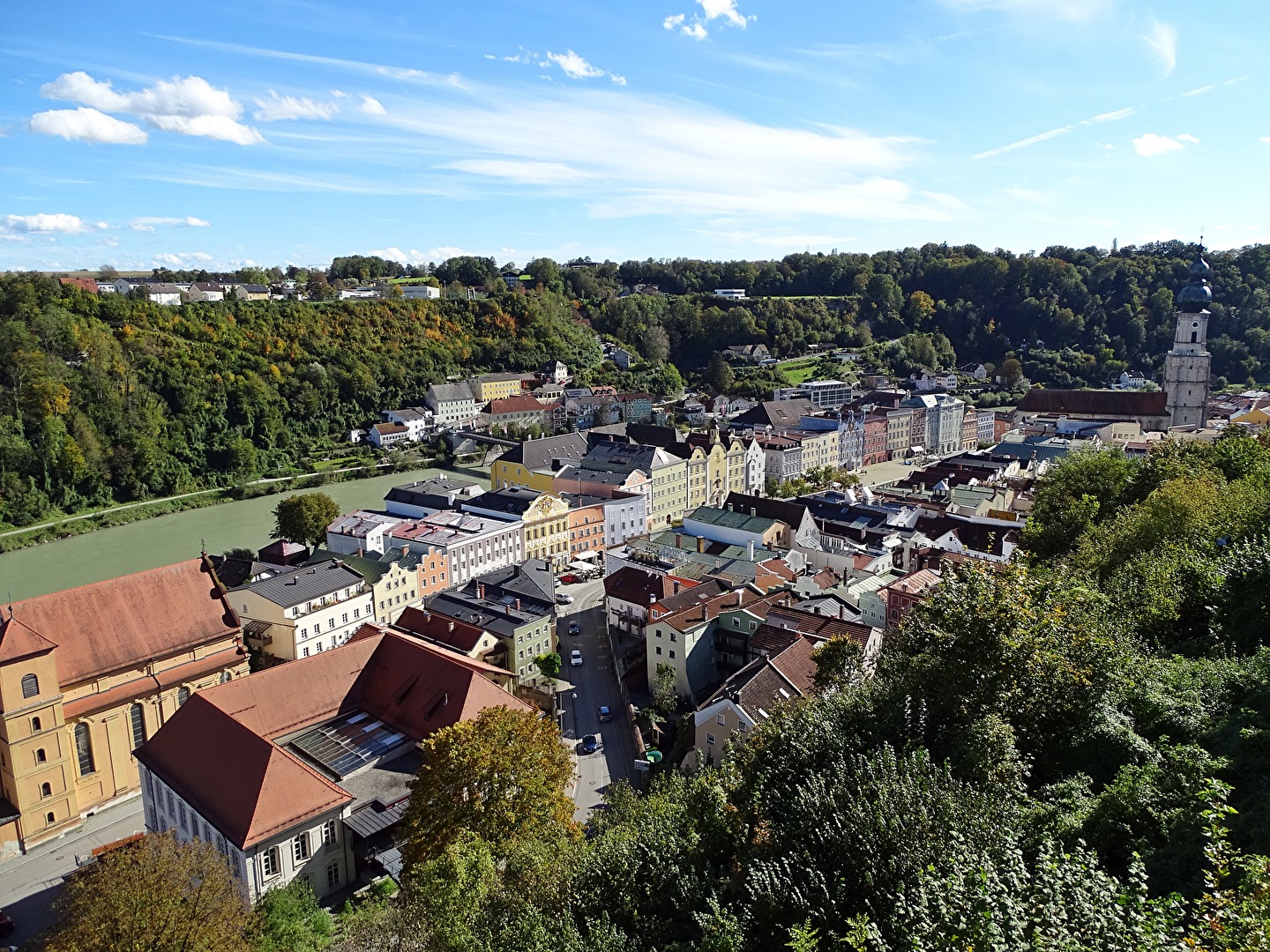 Burghausen