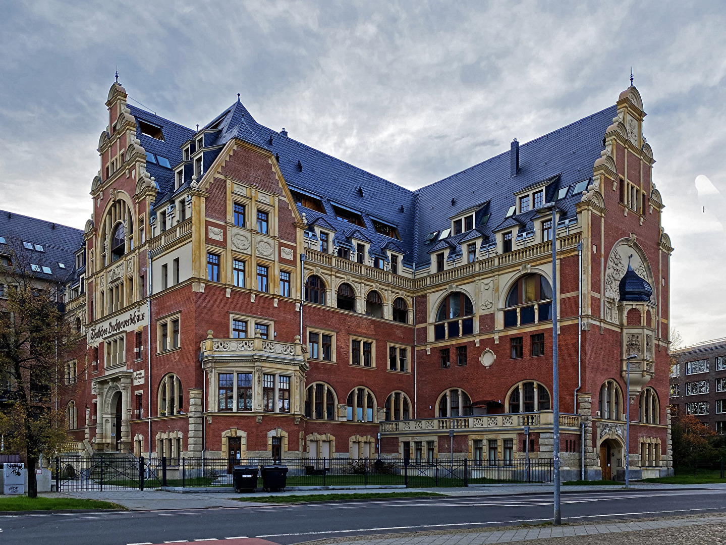 Deutsches Buchgewerbehaus Leipzig