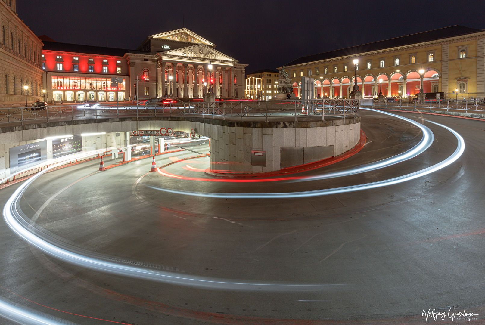 Max-Joseph-Platz München