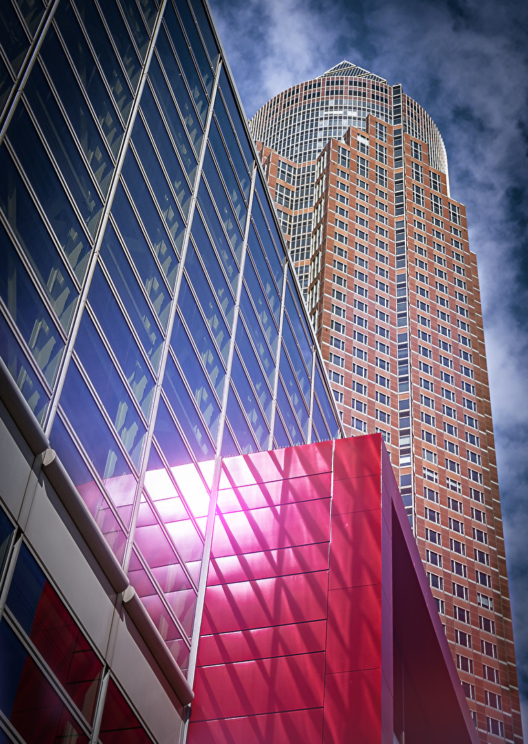 Messeturm Frankfurt am Main