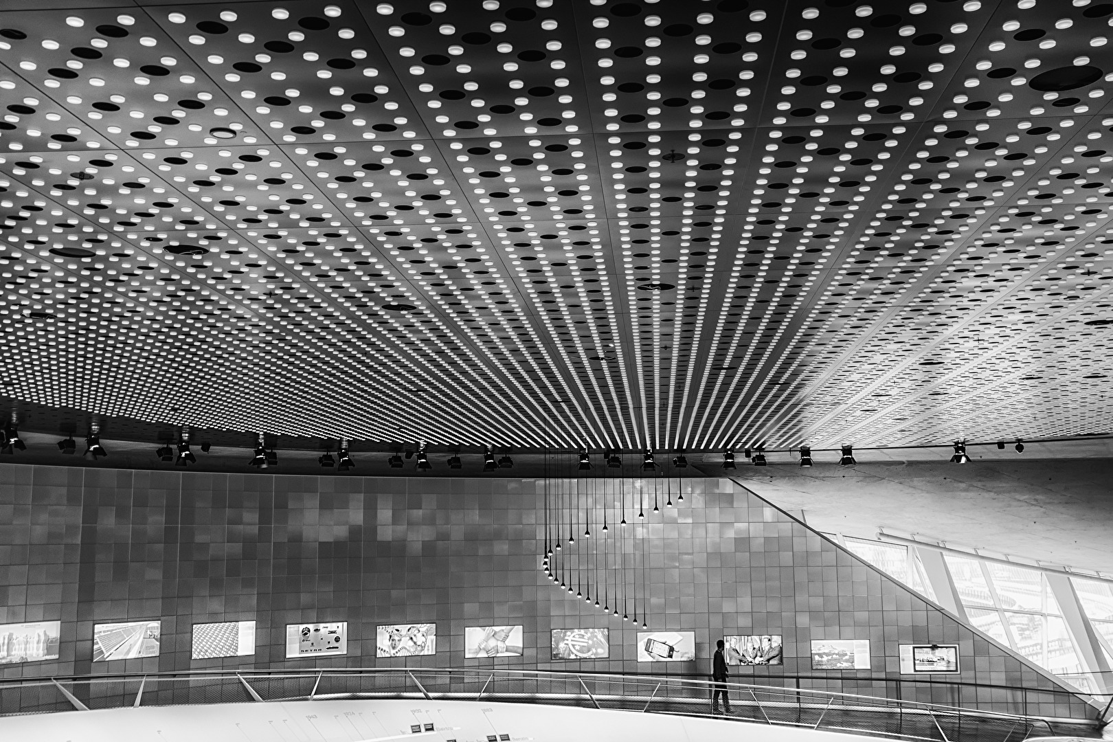 Mercedes-Museum in Stuttgart