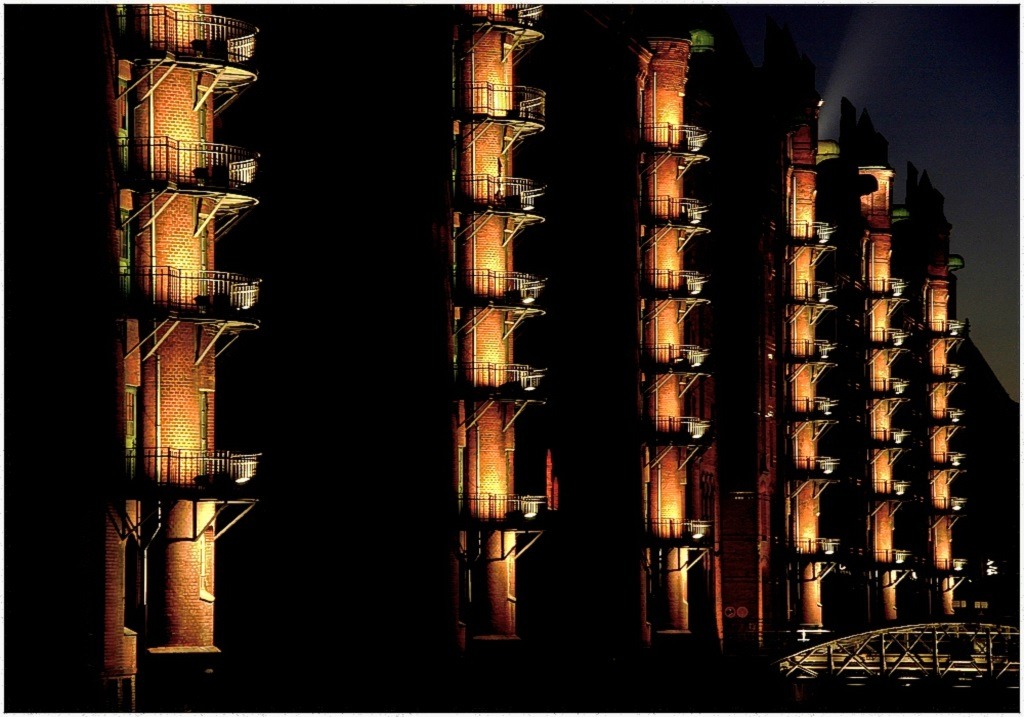 Speicherstadt Hamburg