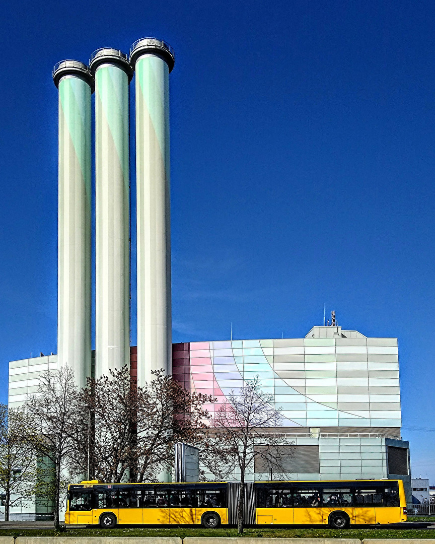 Ohne Gas und Öl stehen alle Räder still.