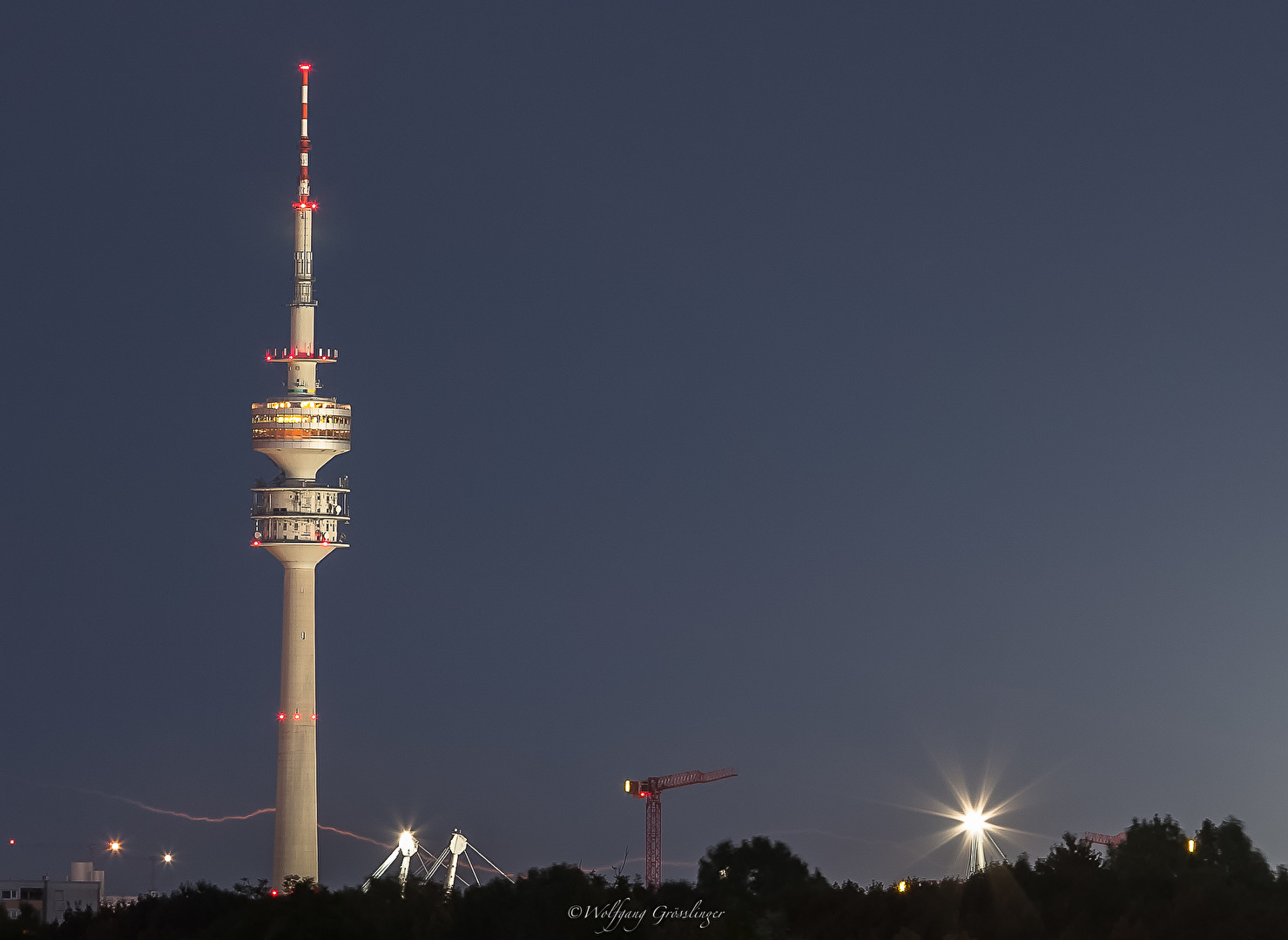 Olympiaturm München