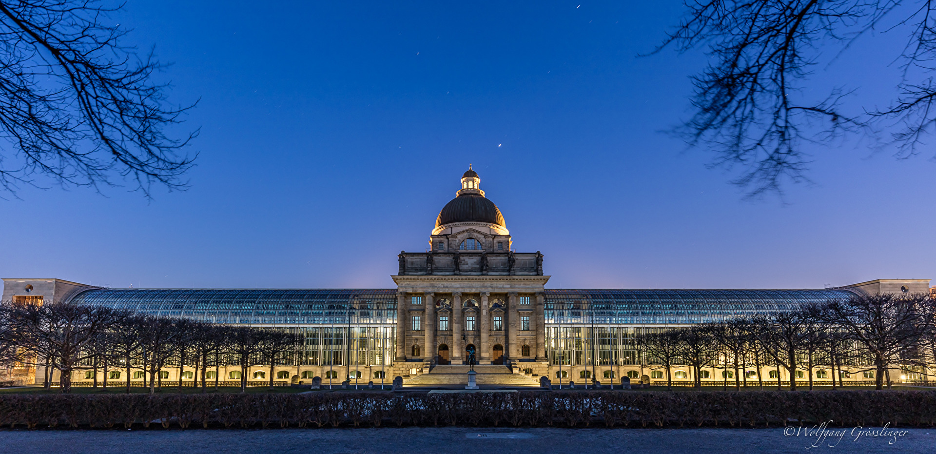 Bayerische Staatskanzlei München