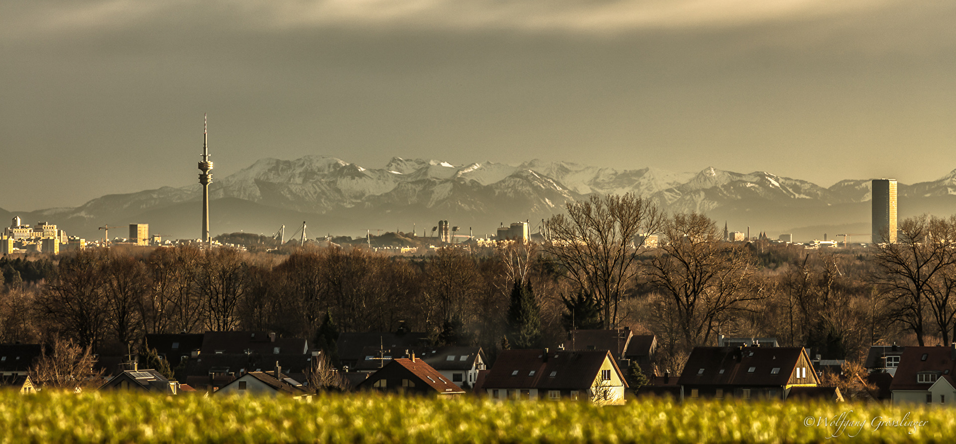 München Panorama