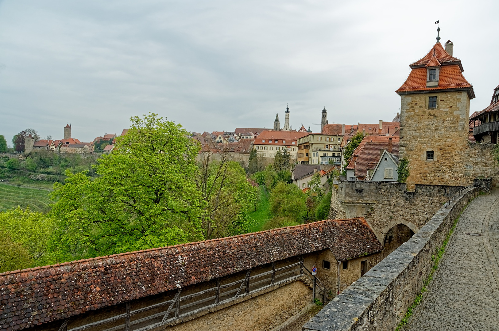 Rothenburg o.d.Tauber