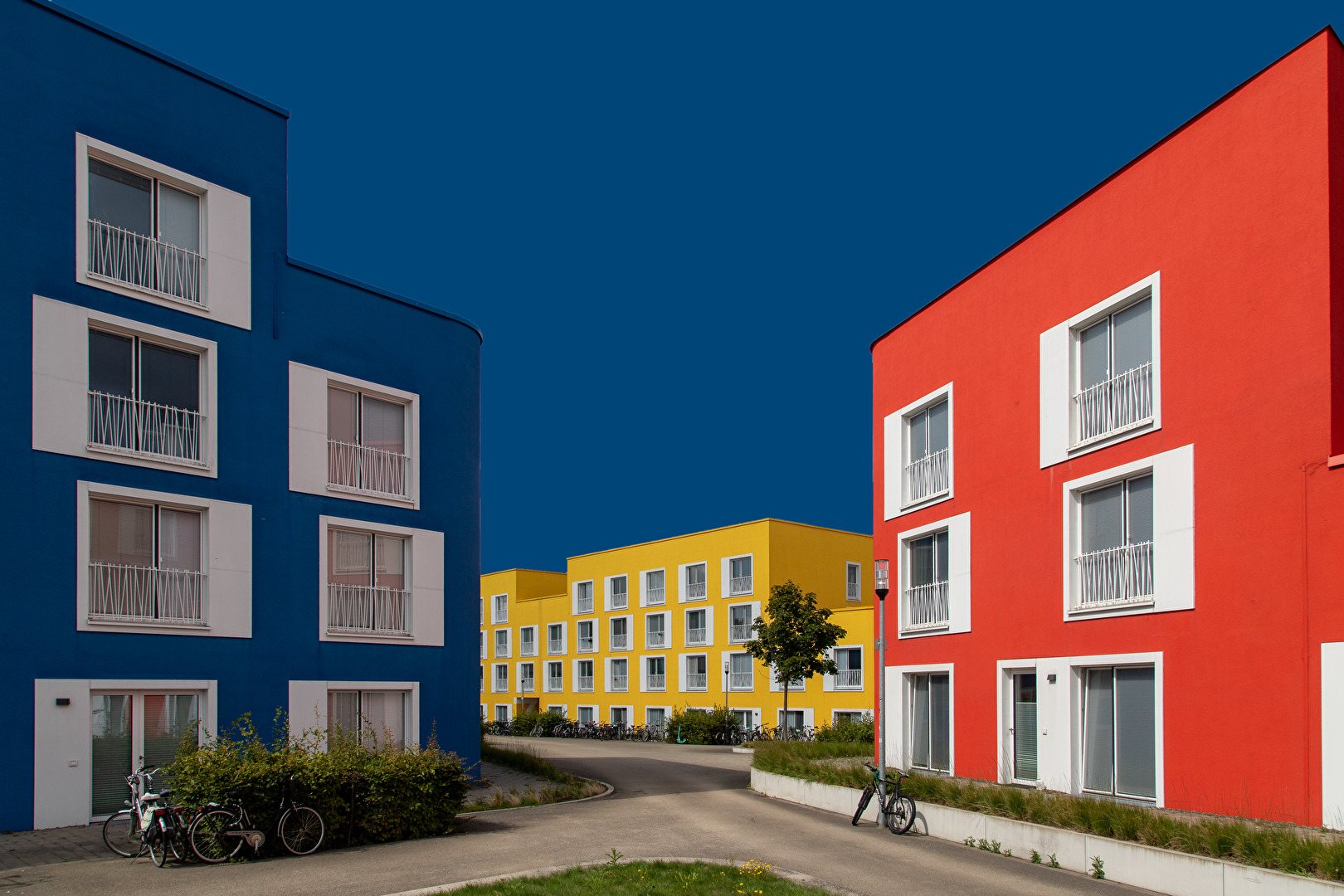 Studentenwohnheim
