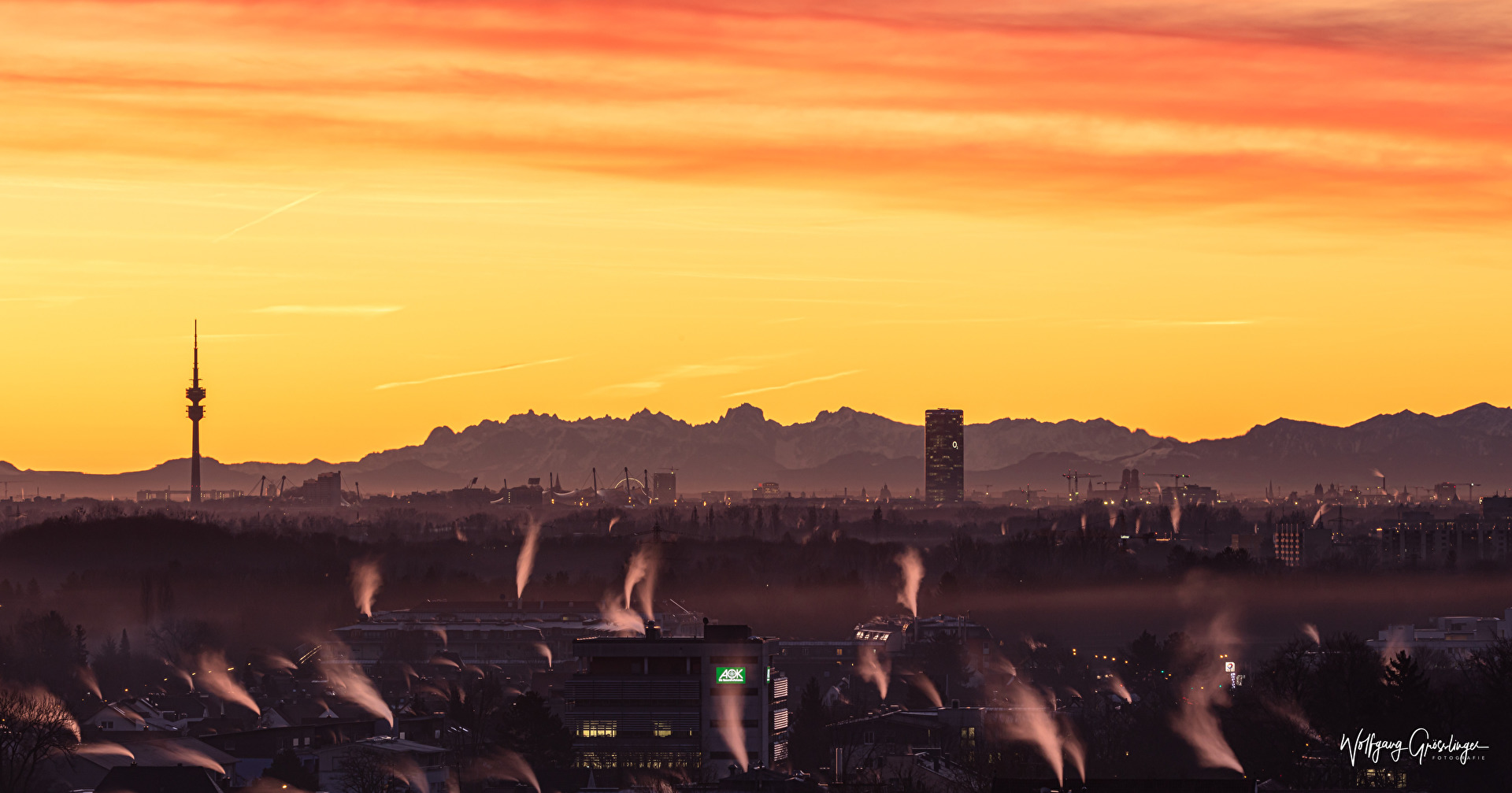 Guten Morgen München