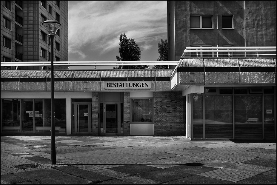 Berlin - Marzahner Promenade