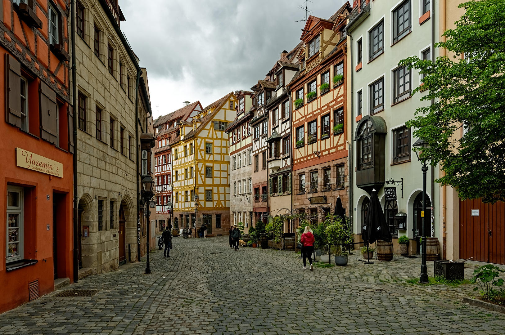 Fachwerkhäuser