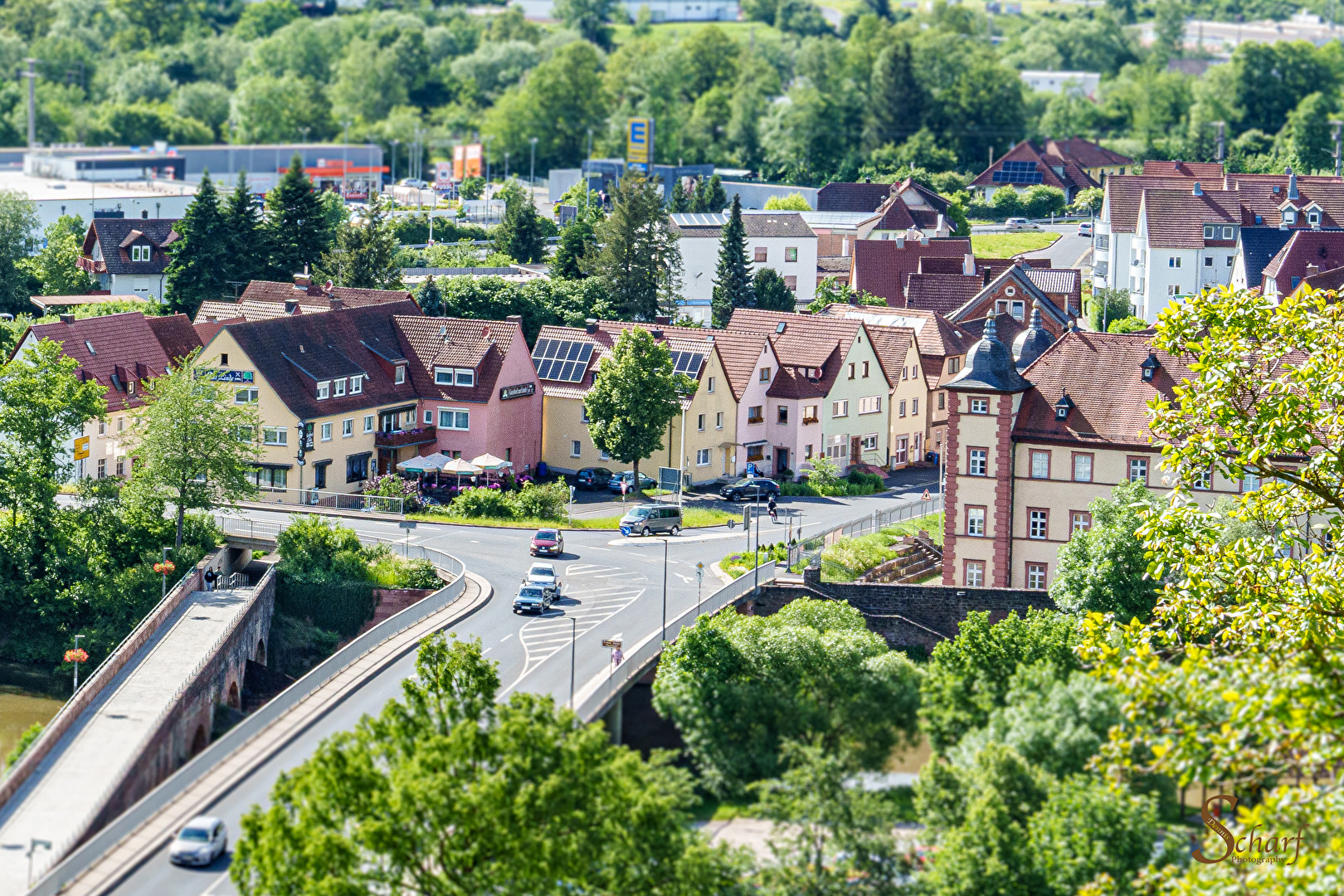 Gemünden von der Scherenburg