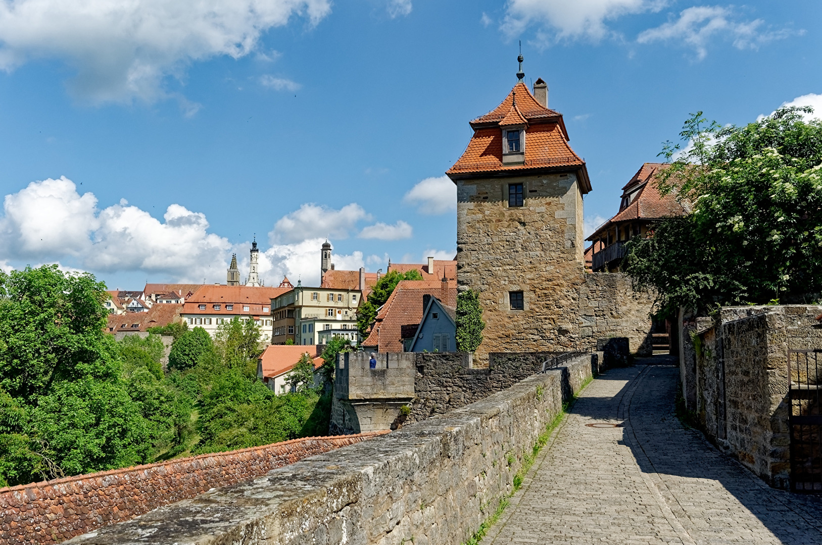 Rothenburg o.d. Tauber