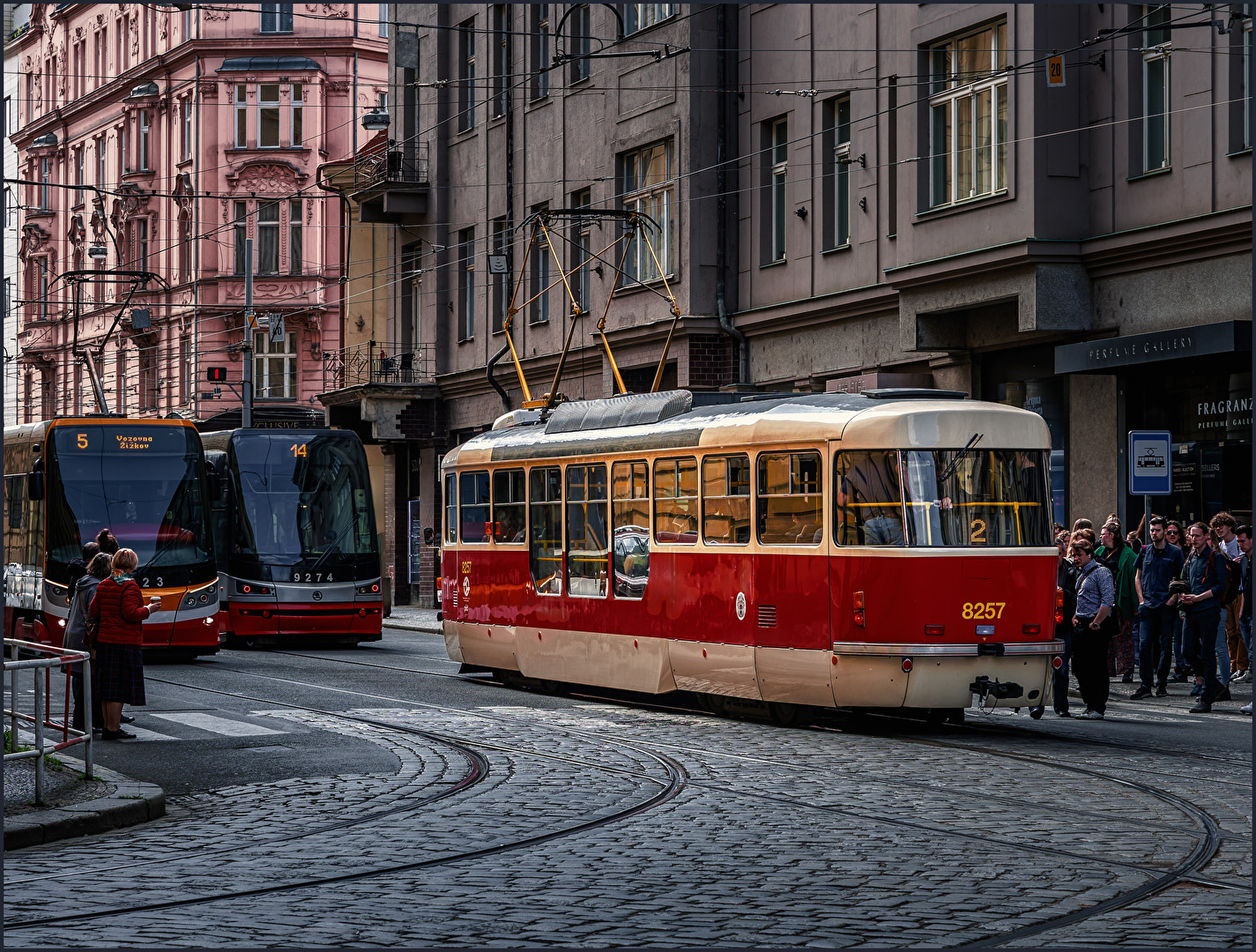 #Innenstadt - Prag