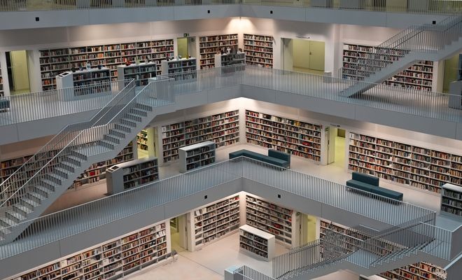 Stadtbibliothek