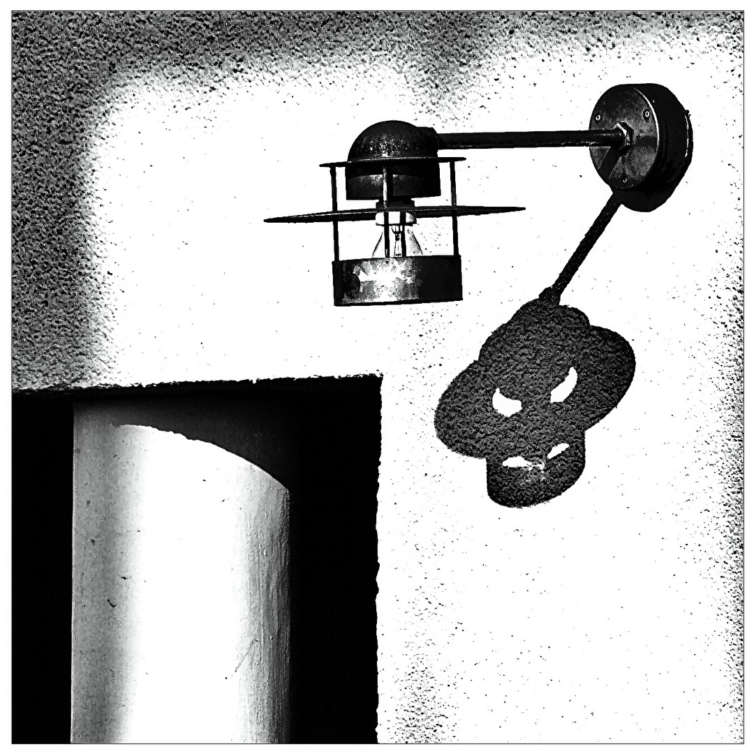 Shadow On The Wall
