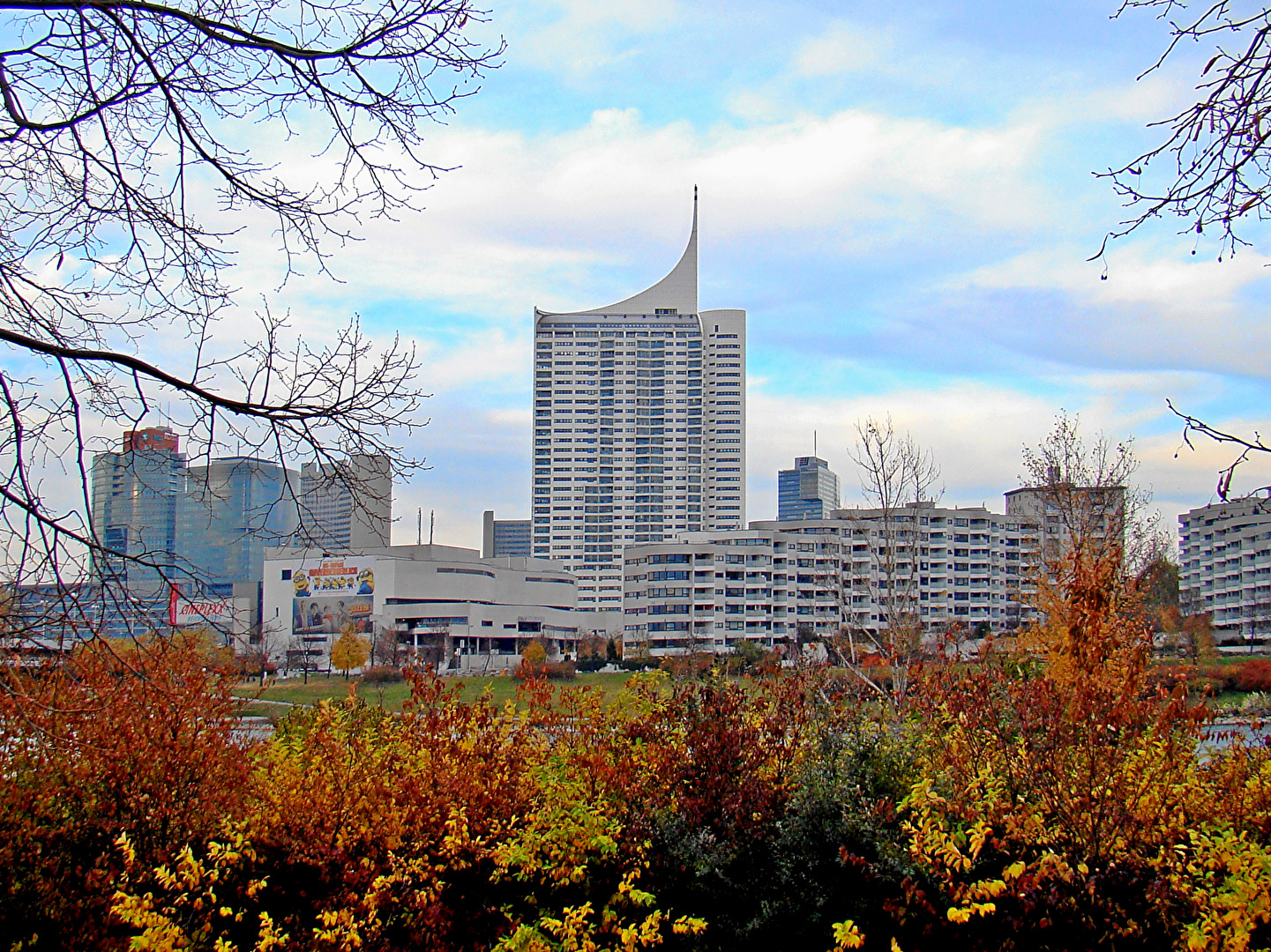 Stadtansichten