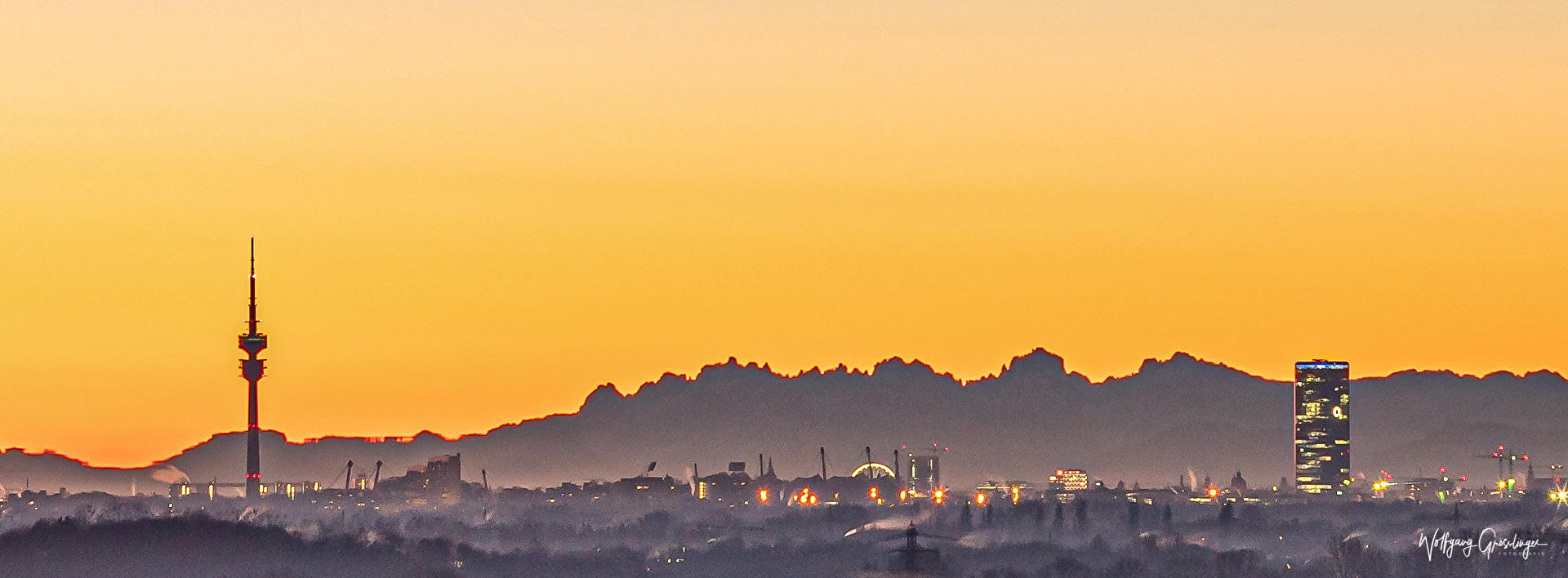 München im Ausnahmezustand