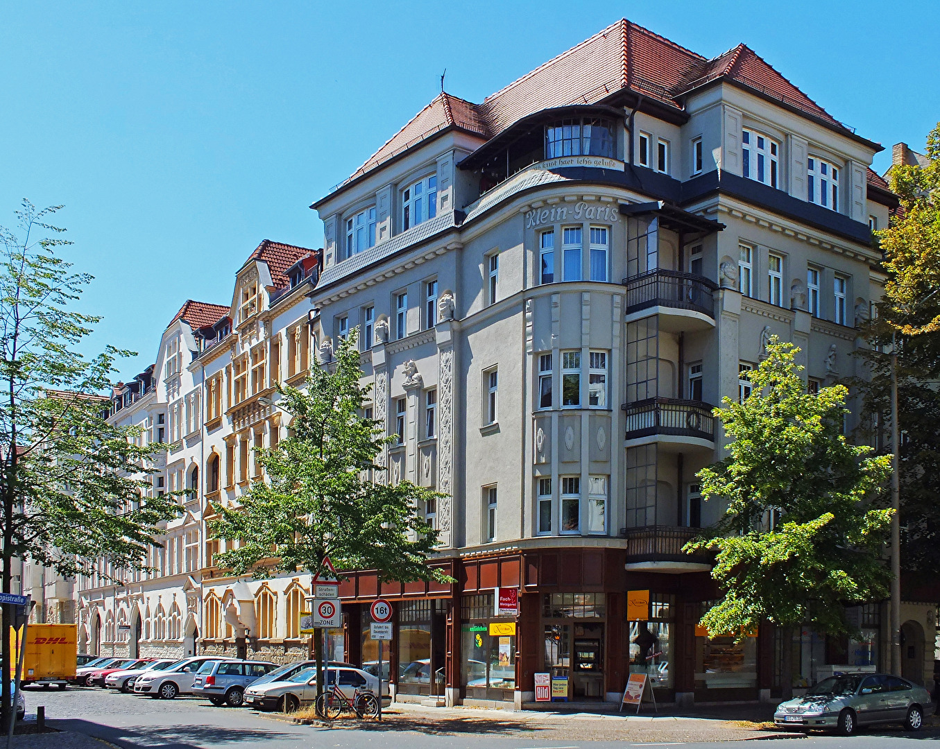 Mein Leipzig – Klein Paris