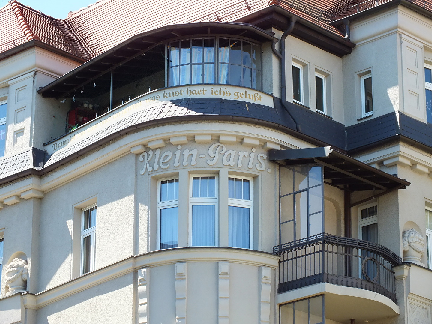 Mein Leipzig – Klein Paris