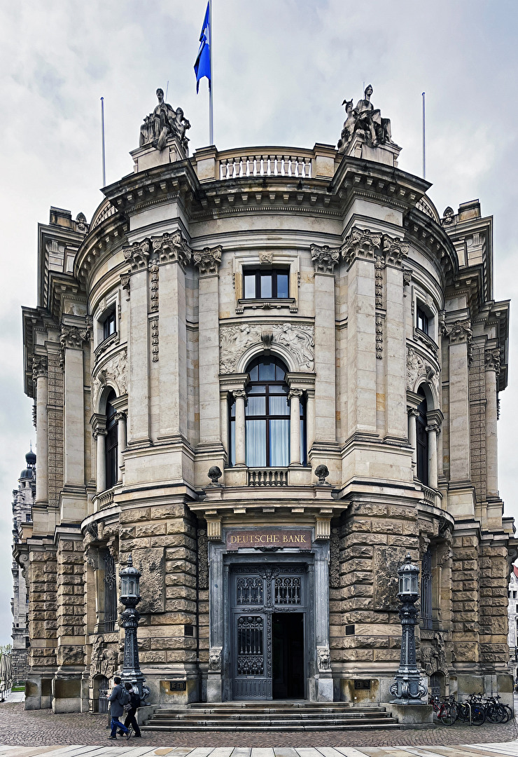 Deutsche Bank Leipzig
