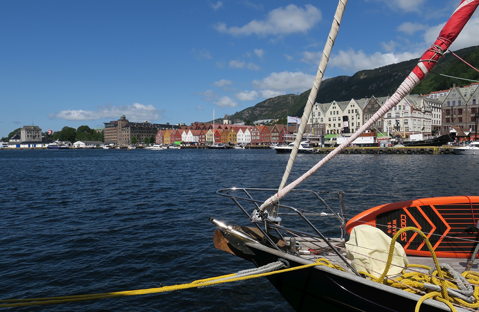 Bergen / Norwegen