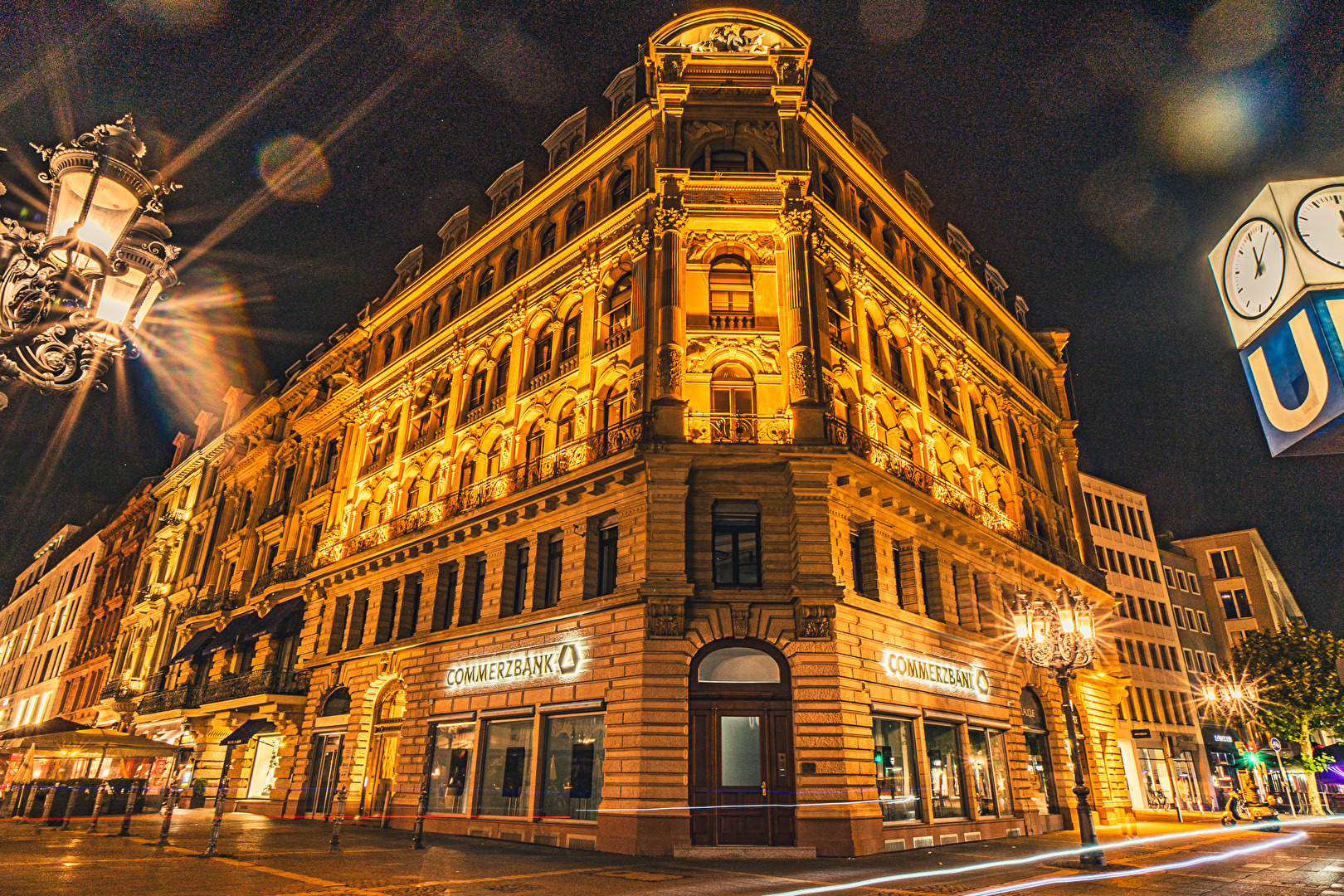 Frankfurt @ Night V