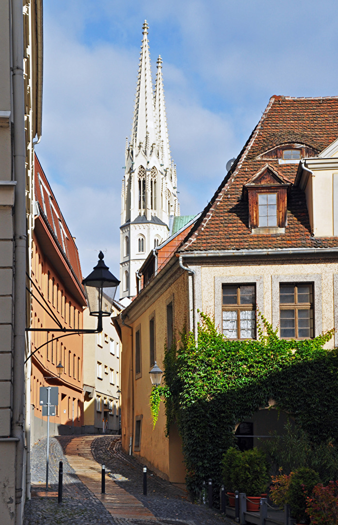 St. Peter und Paul Kirche in Görlitz