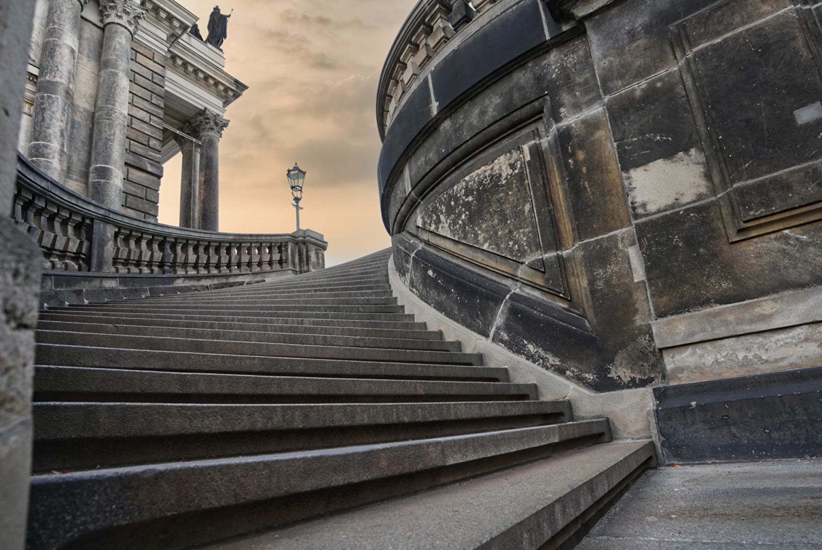 Treppe