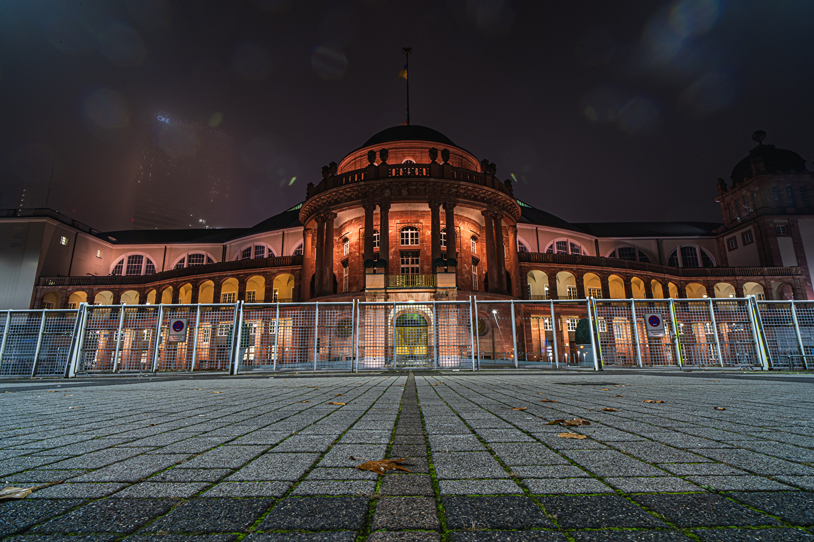 Mainhattan@Night III