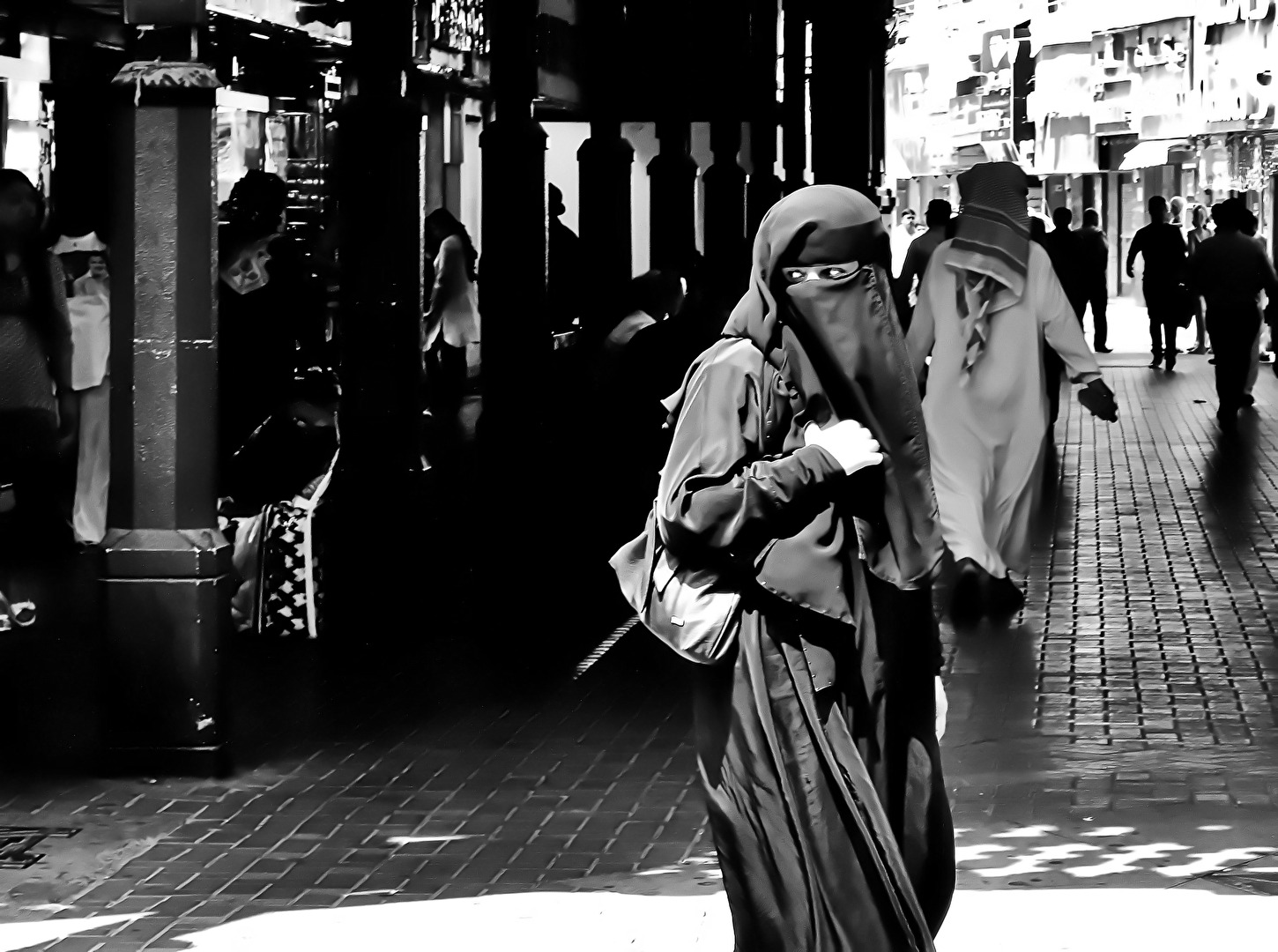 Der Blick