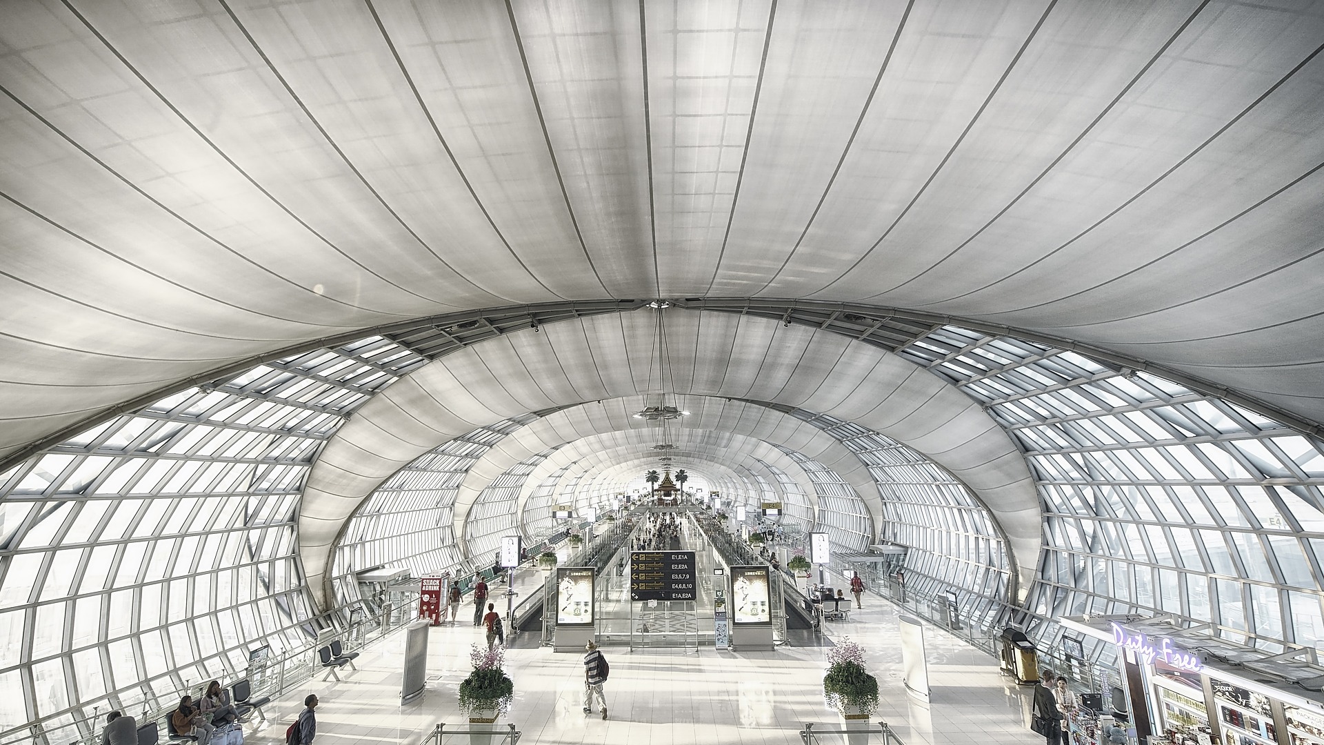 airport Bangkok