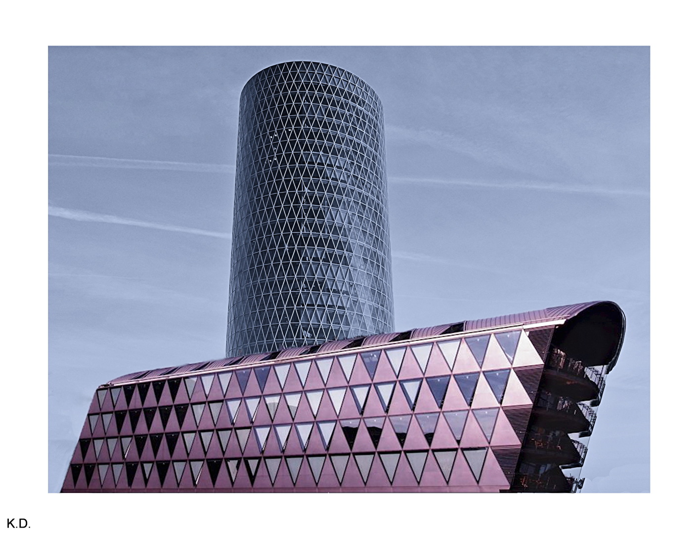 Architektur in Frankfurt