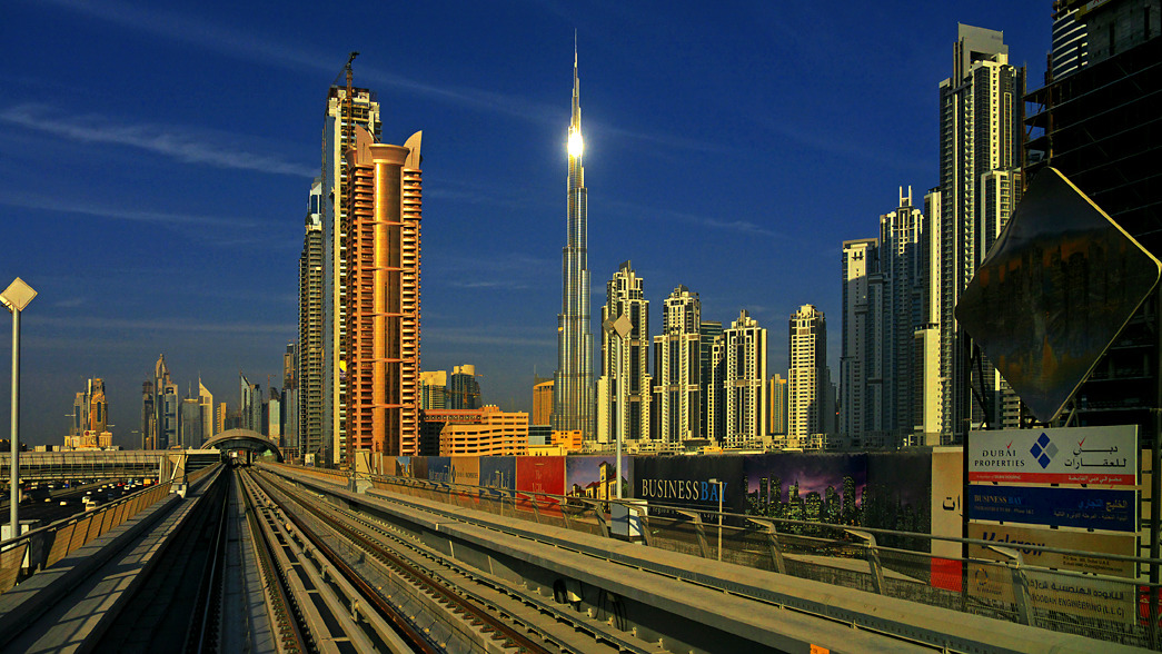 Business Bay, Dubai