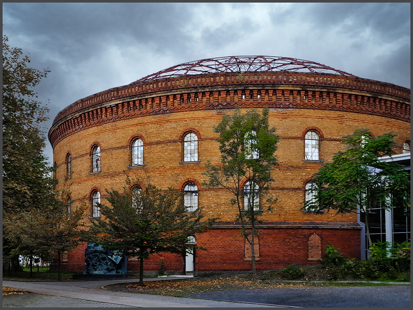 Leipzig - Panometer