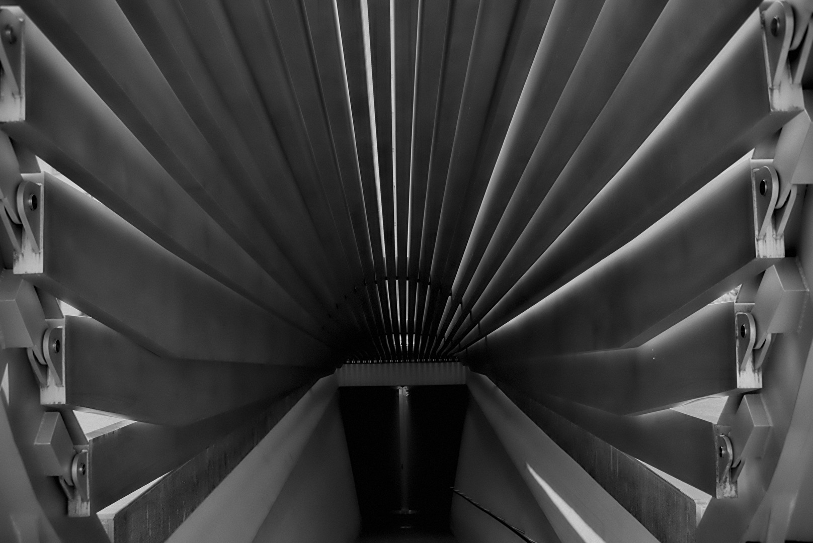 Tor zur Unterwelt...