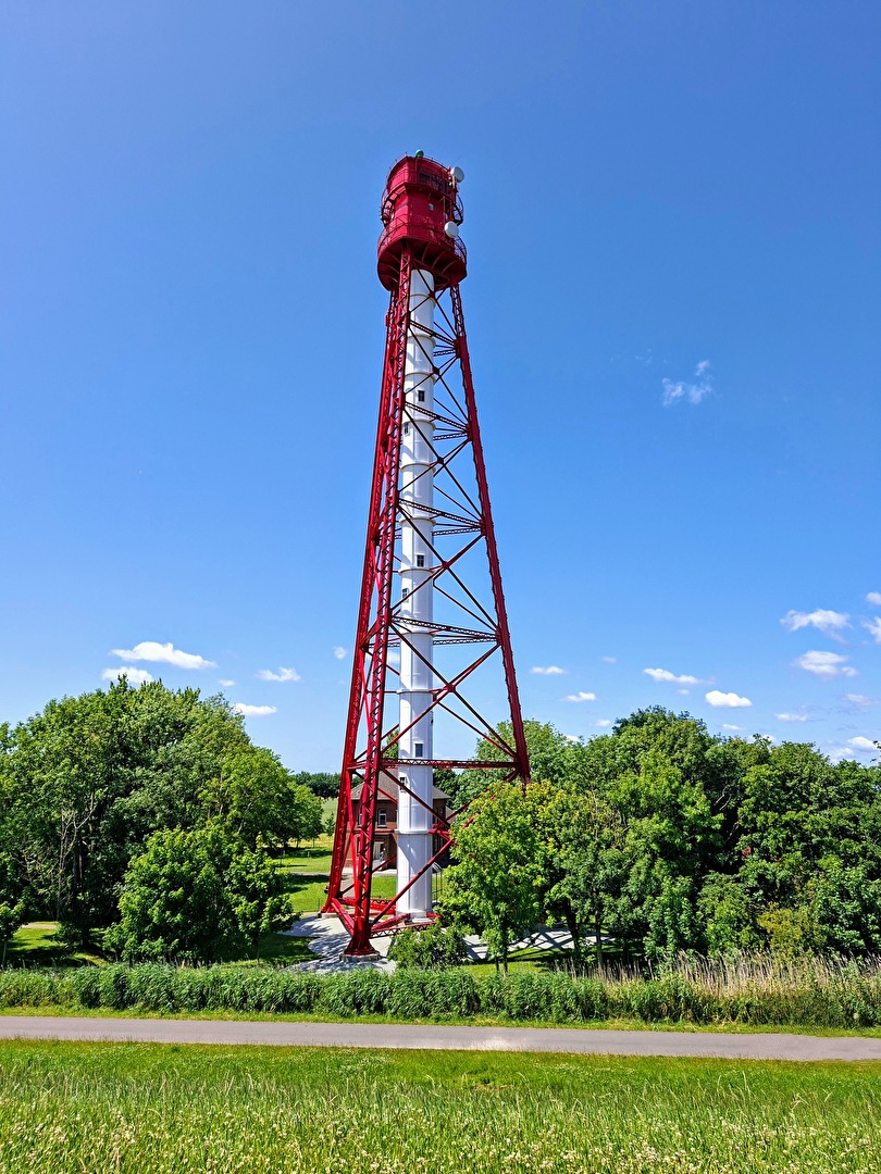 Leuchtturm Campen Ostfriesland