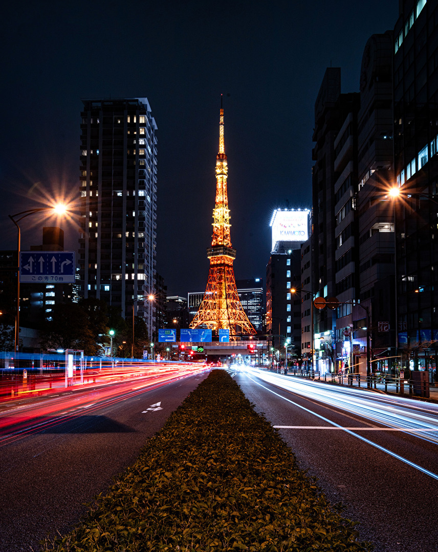 Tokyo Tower
