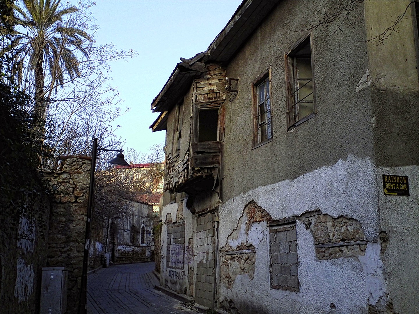 Blick in die Altstadt