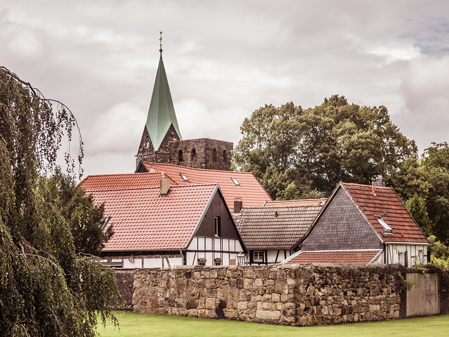 "Freiheit" - Altes Dorf Herten Westerholt