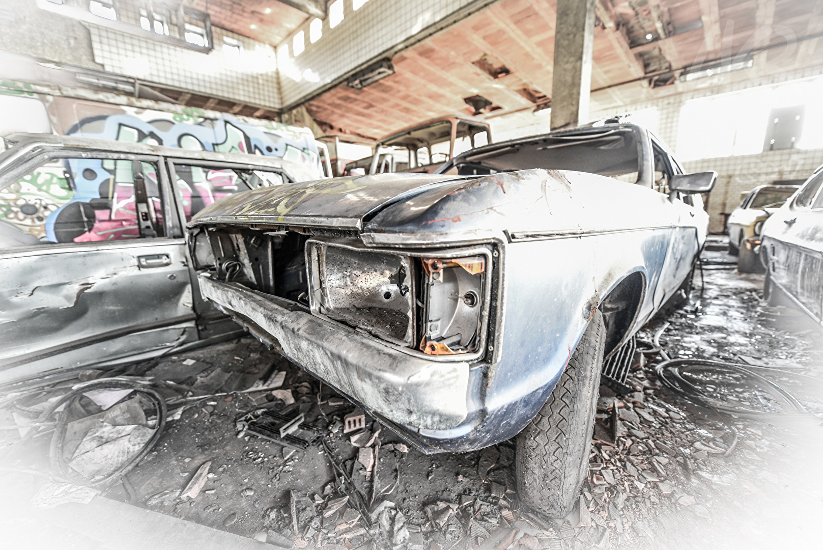 ...einer geht noch, so Ford-technisch