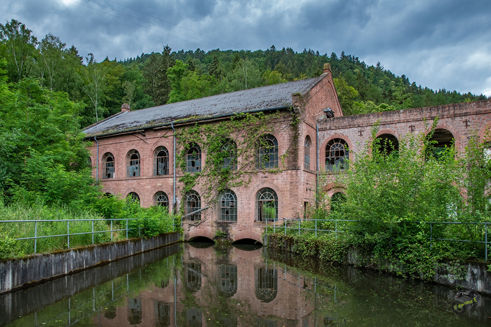 Alte Papiefabrik