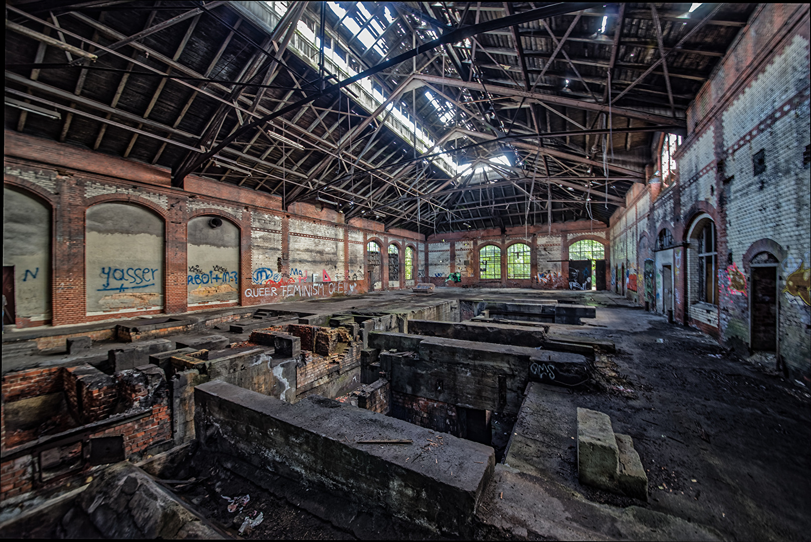 Beelitz Heilstätten 3