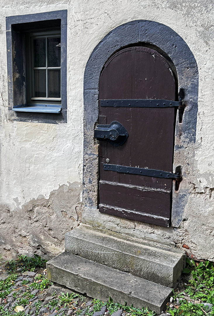 der Charme des Alten  1