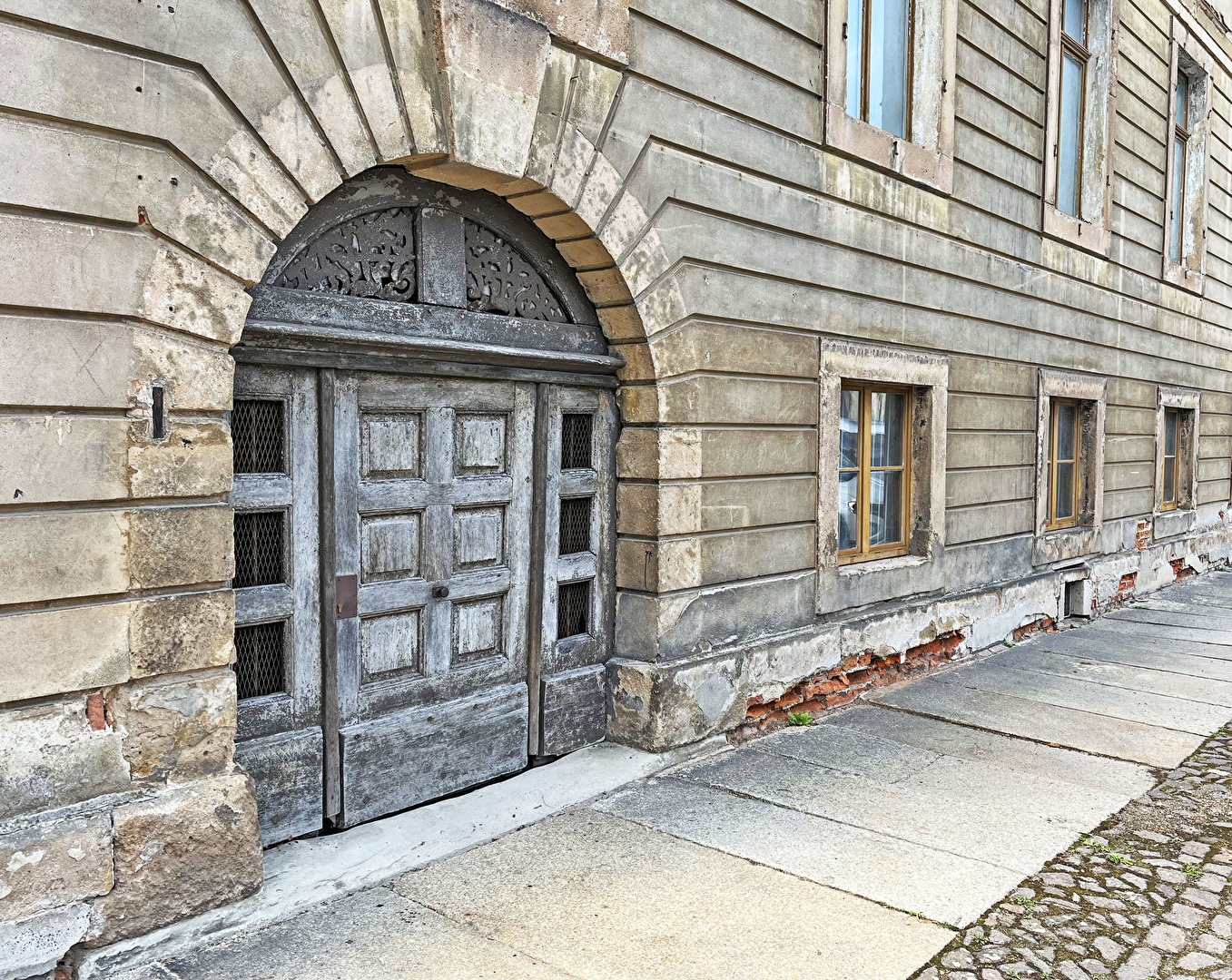 der Charme des Alten  2