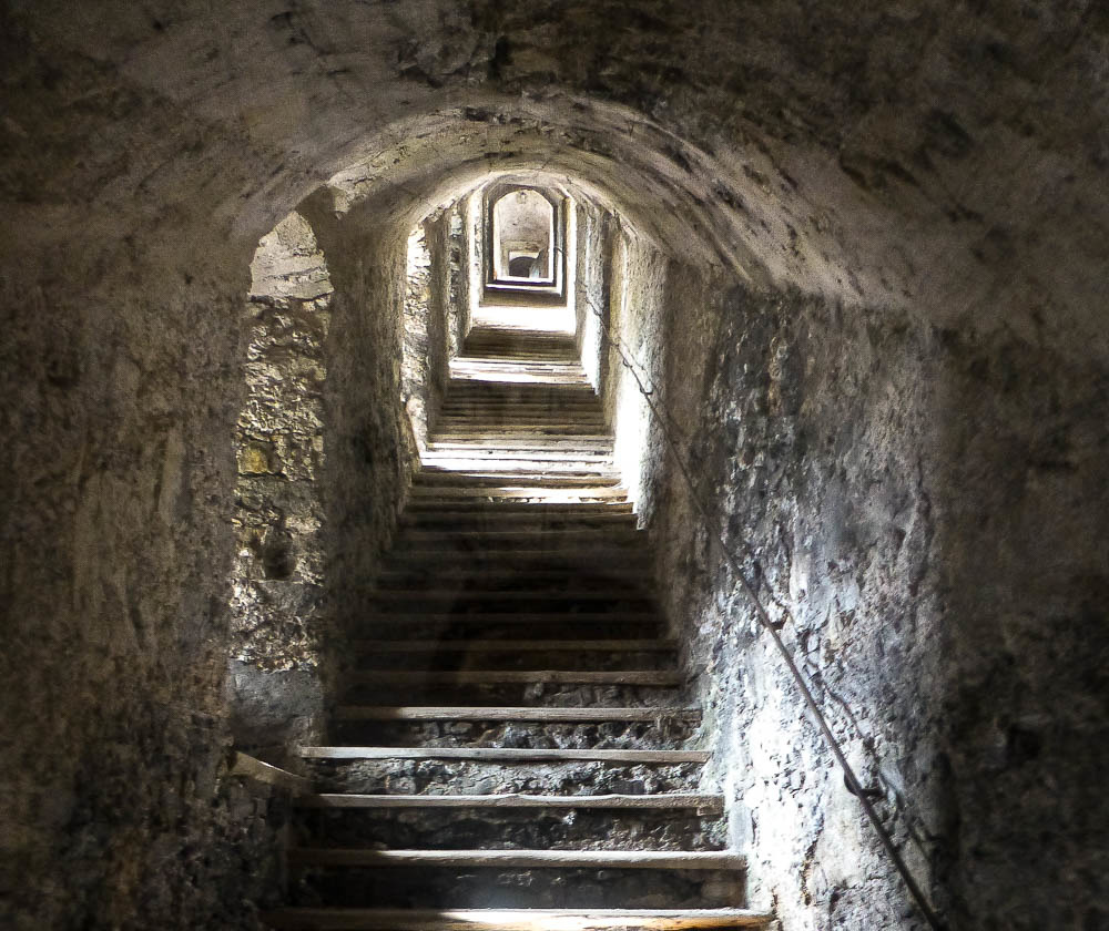 Licht am Ende des Tunnels?!