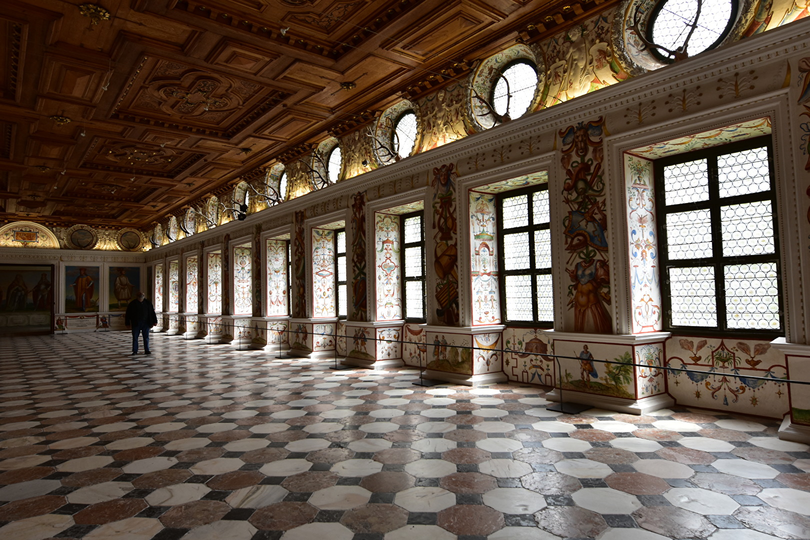 Schloß Ambras, Innsbruck