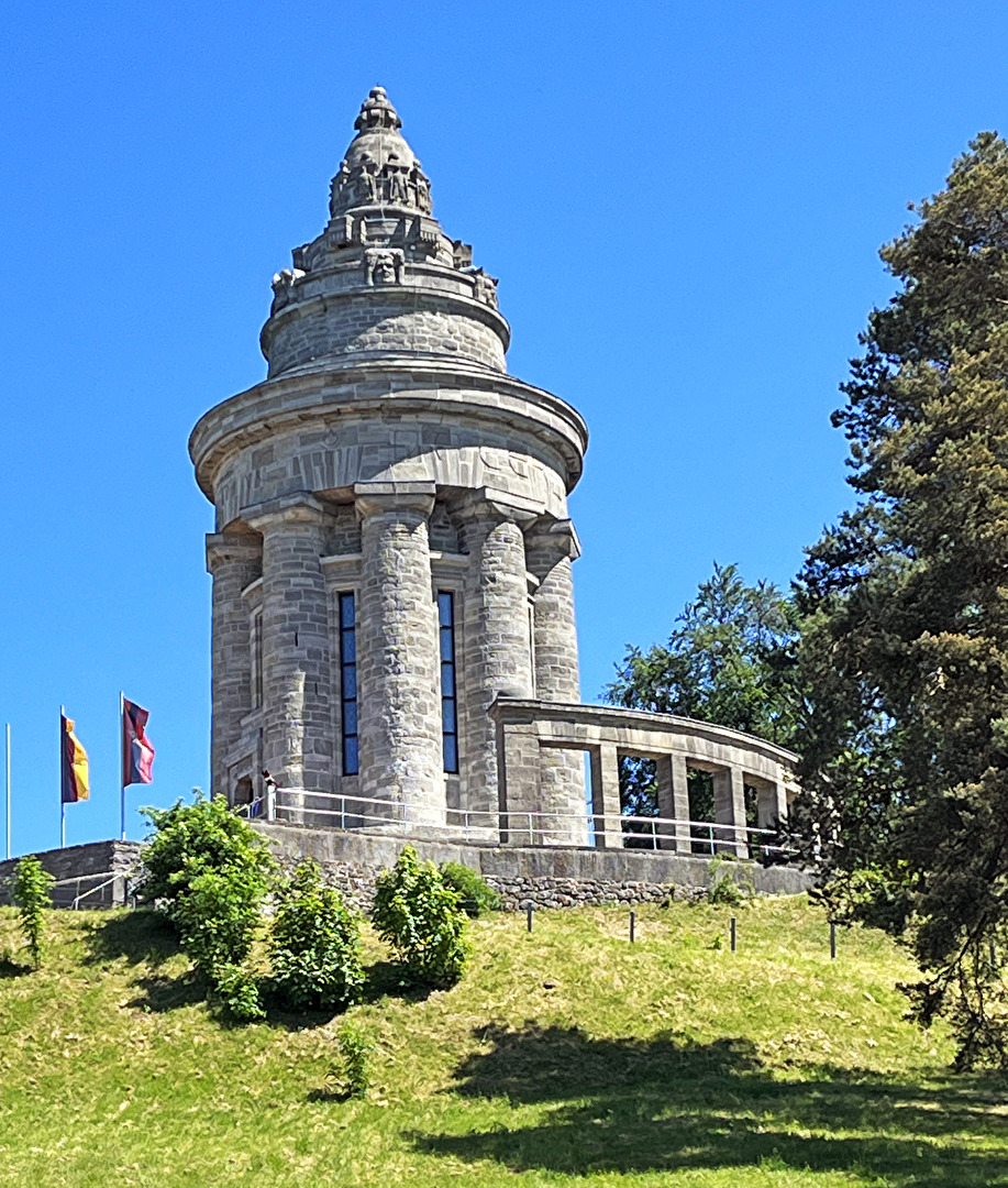 Burschenschaftsdenkmal in Eisenach