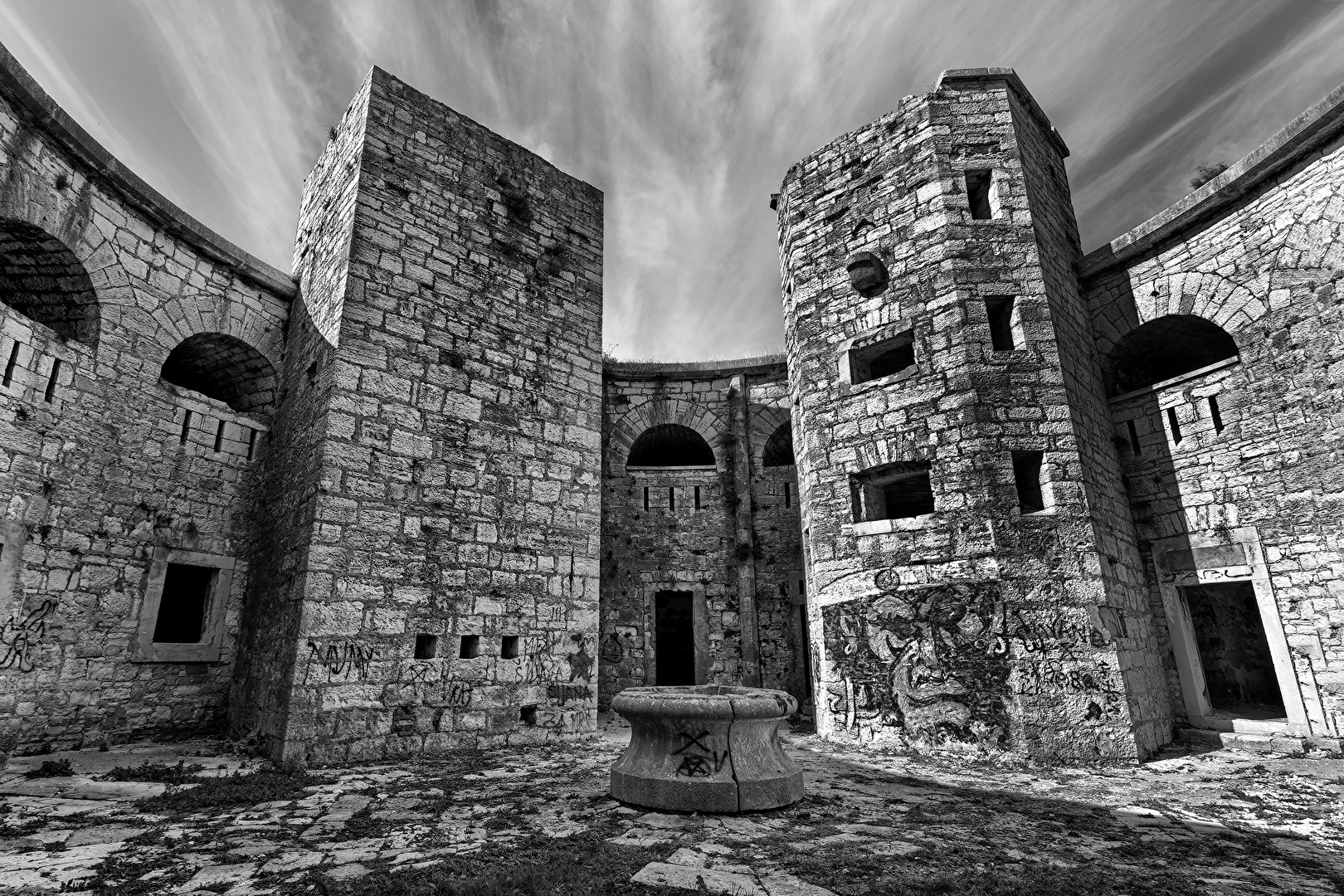 wide-angling in pula