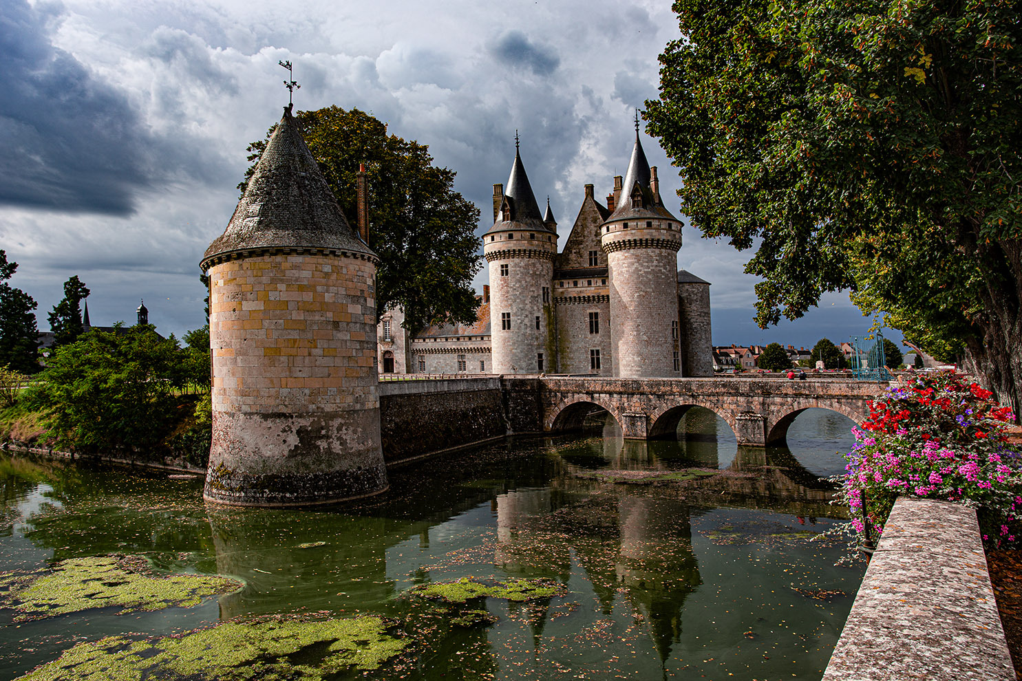 Sully-sur-Loire